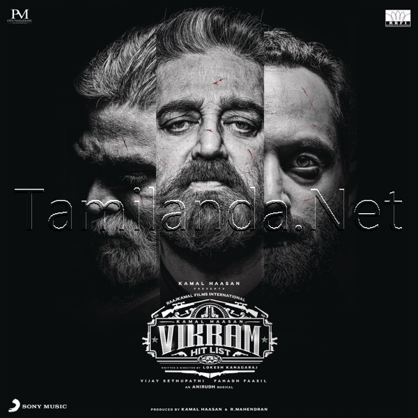 Vikram Hitlist (Hindi) (2022)